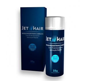 jet hair