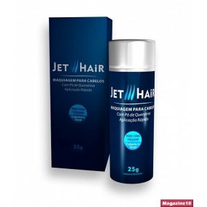 Jet Hair